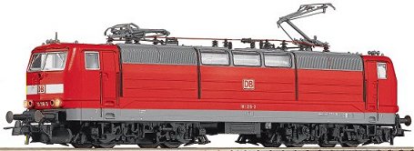 Multi-System Electric locomotive BR 181<br /><a href='images/pictures/Roco/63719.jpg' target='_blank'>Full size image</a>